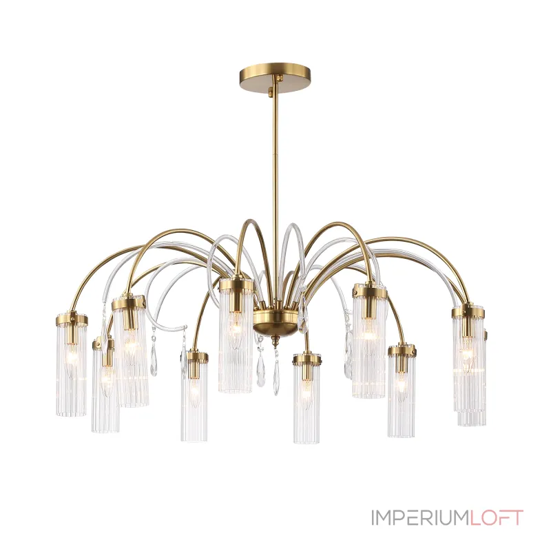 Люстра на штанге ST-Luce ЛЮМИНЕРА SL1401.303.10