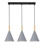 Подвесной светильник EVOLUCE Arket SLE1255-413-03 Подвесной светильник EVOLUCE Arket SLE1255-413-03