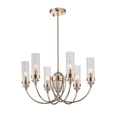 Люстра на штанге ST-Luce ЭЛЕГРА SL1402.203.06 Люстра на штанге ST-Luce ЭЛЕГРА SL1402.203.06