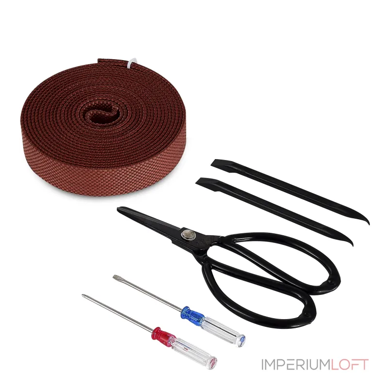 Ремень с токопроводящими жилами ST-Luce BAND ST401.629.00 от ImperiumLoft Ремень с токопроводящими жилами ST-Luce BAND ST401.629.00 от ImperiumLoft