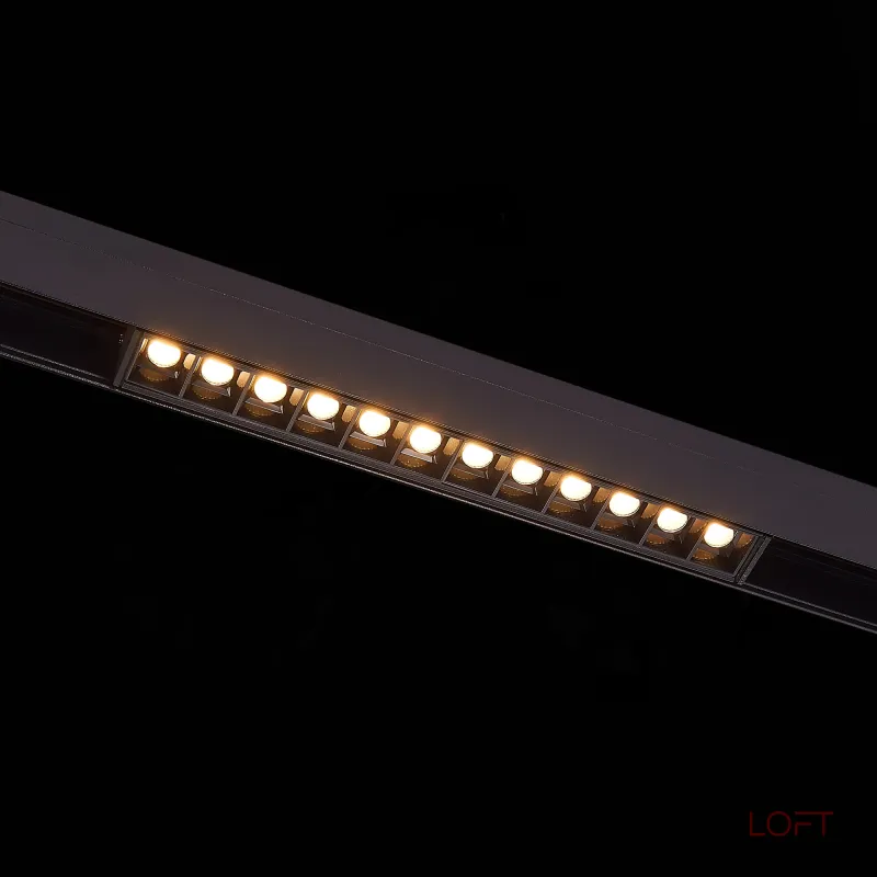 Трековый светильник ST-Luce SKYLINE 48 ST361.446.12.1 Трековый светильник ST-Luce SKYLINE 48 ST361.446.12.1