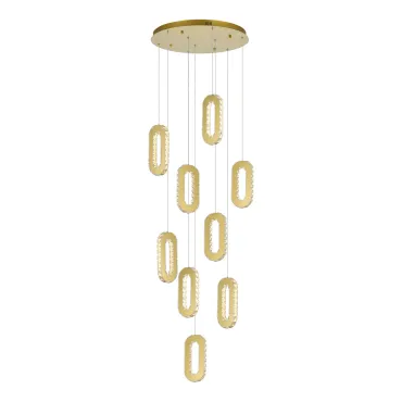 Подвесная люстра ST-Luce ALLUNGO SL6506.203.09
