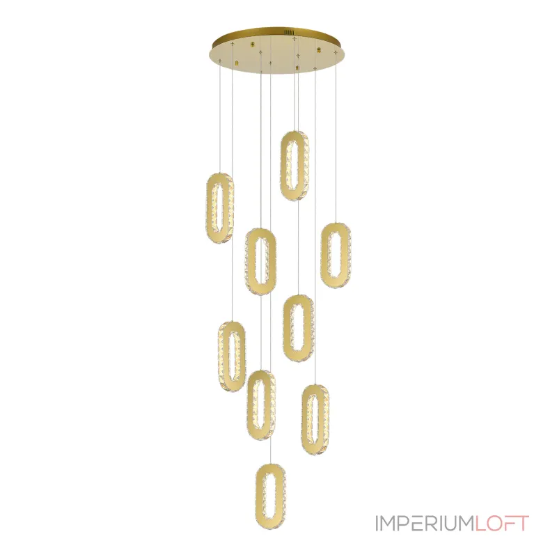 Подвесная люстра ST-Luce ALLUNGO SL6506.203.09