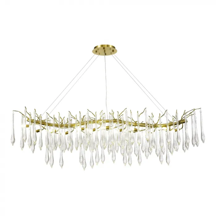Светильник подвесной ST-Luce TEARDROPS SL1660.213.12 от ImperiumLoft