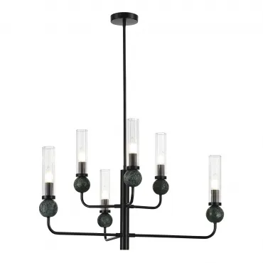 Люстра на штанге ST-Luce MEDEA SL1244.403.06 Люстра на штанге ST-Luce MEDEA SL1244.403.06