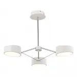 Люстра на штанге EVOLUCE Valle SLE6005-502-03 от ImperiumLoft