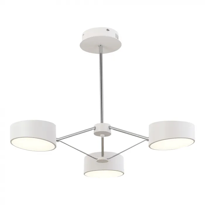 Люстра на штанге EVOLUCE Valle SLE6005-502-03 от ImperiumLoft