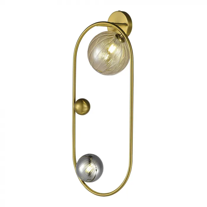 Светильник настенный ST-Luce SPHERE SL1515.301.02 от ImperiumLoft