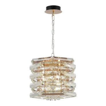 Подвесная люстра ST-Luce СТРОЦЦИ utsenka-SL6137.203.04 Подвесная люстра ST-Luce СТРОЦЦИ utsenka-SL6137.203.04