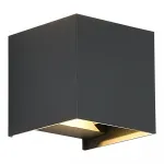Светильник уличный настенный ST-Luce BRIK SL9513.701.01