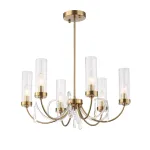 Люстра на штанге ST-Luce ИЛЛЮМИА SL1400.303.06