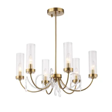Люстра на штанге ST-Luce ИЛЛЮМИА SL1400.303.06