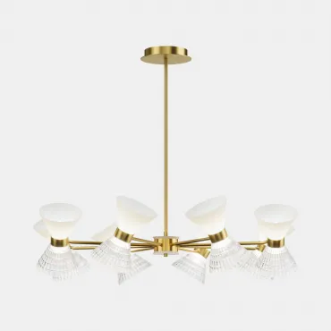 Люстра на штанге ST-Luce SPIRIT SL2004.303.16 Люстра на штанге ST-Luce SPIRIT SL2004.303.16