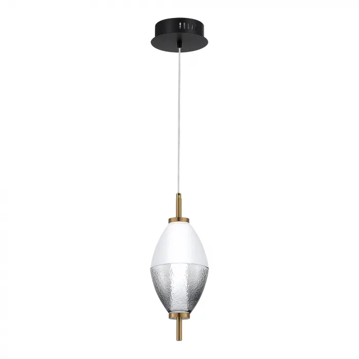 Светильник подвесной светодиодный ST-Luce ICE SL6130.403.06 от ImperiumLoft