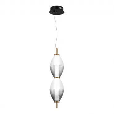 Светильник подвесной светодиодный ST-Luce ICE SL6130.403.15