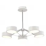Люстра на штанге EVOLUCE Valle SLE6005-502-05 от ImperiumLoft
