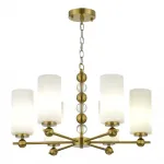 Подвесная люстра ST-Luce AURORA SL2003.303.06