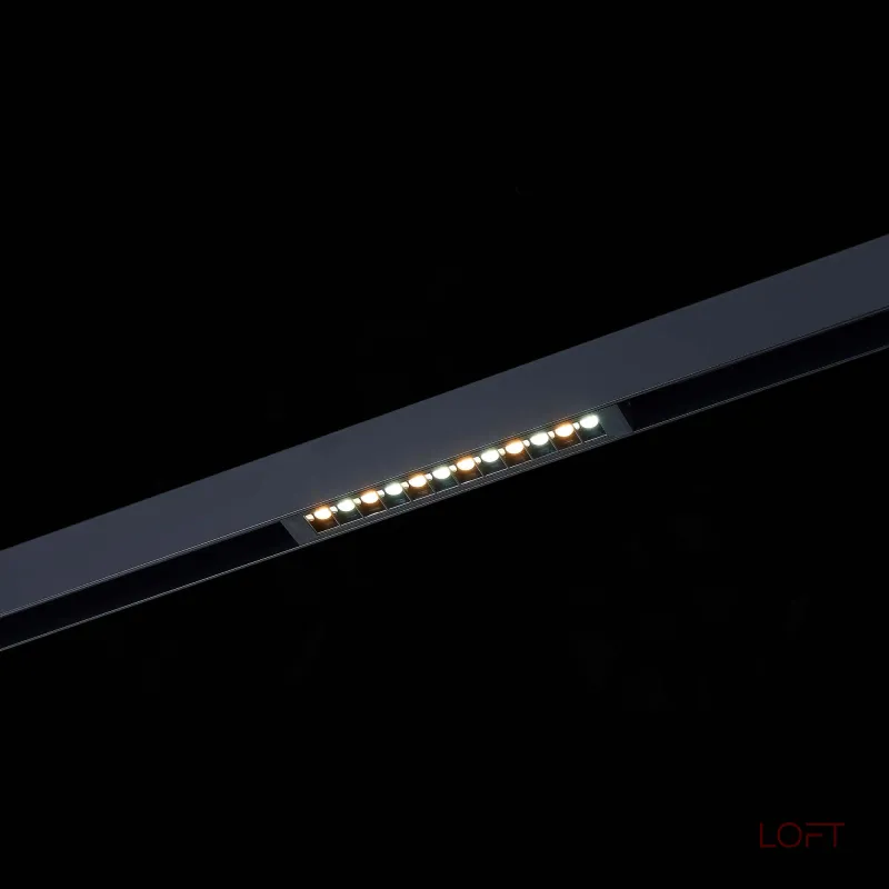 Трековый светильник ST-Luce SKYLINE 220 ST655.496.09H