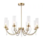 Люстра на штанге ST-Luce ИЛЛЮМИА SL1400.303.08