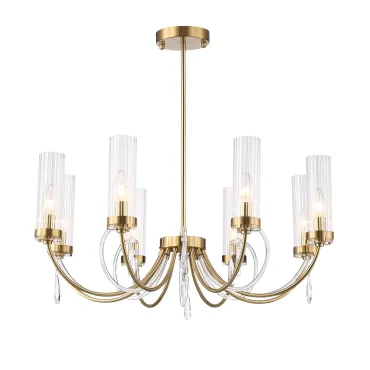 Люстра на штанге ST-Luce ИЛЛЮМИА SL1400.303.08