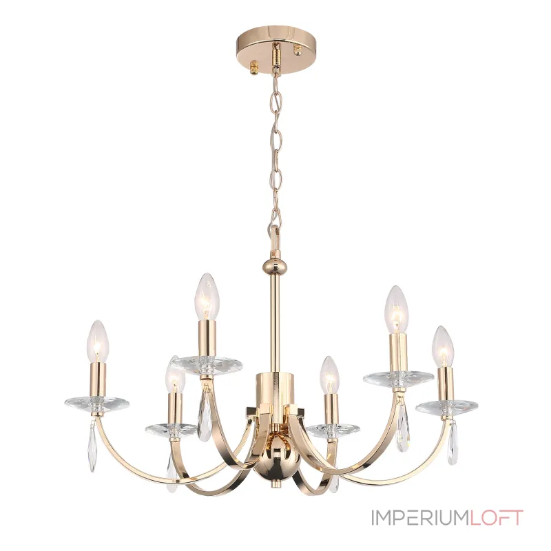 Подвесная люстра ST-Luce ЭЛЕГАНС SL1405.203.06 Подвесная люстра ST-Luce ЭЛЕГАНС SL1405.203.06