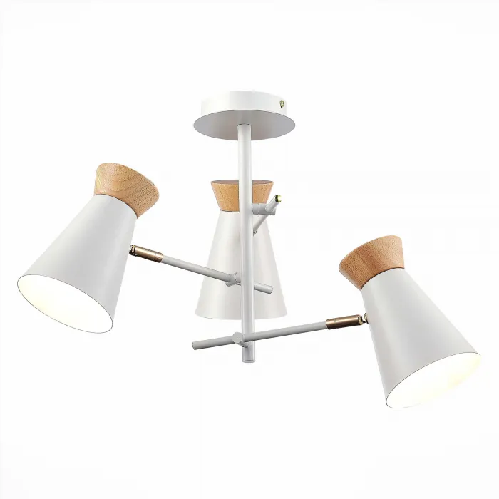 Потолочная люстра EVOLUCE Alfeo SLE1252-502-03 от ImperiumLoft