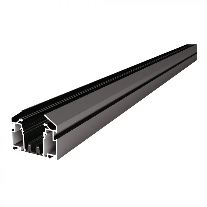 Шинопровод 220 под натяжной потолок 3000мм (Заглушки 2+2 в ком) ST-Luce SKYLINE 220 ST046.439.02 от ImperiumLoft