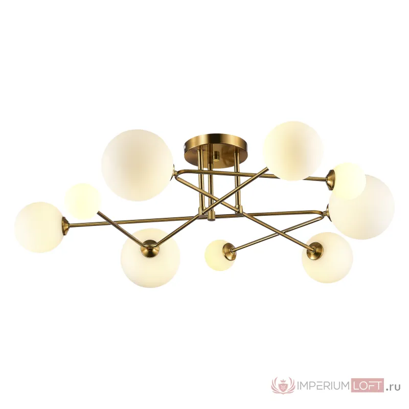 Потолочная люстра EVOLUCE Fantini SLE2211-302-09 от ImperiumLoft