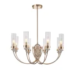 Люстра на штанге ST-Luce ЭЛЕГРА SL1402.203.08