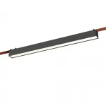 Светильник встраиваемый трековый ST-Luce BAND ST456.436.24