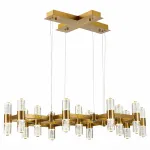 Подвесная люстра ST-Luce ГЕМИНА SL6007.203.26