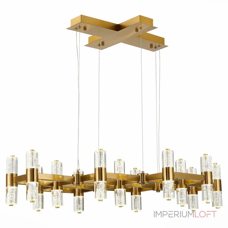 Подвесная люстра ST-Luce ГЕМИНА SL6007.203.26