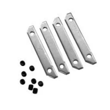 Прямой соединитель комплект (4 соединителя+16 винтов) комплект ST-Luce SKYLINE 220 ST001.169.00.1 Прямой соединитель комплект (4 соединителя+16 винтов) комплект ST-Luce SKYLINE 220 ST001.169.00.1