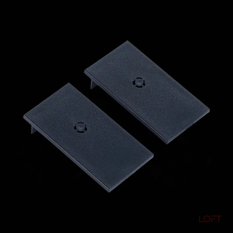 Заглушка торцевая ST-Luce SKYLINE 220 ST015.422.15H Заглушка торцевая ST-Luce SKYLINE 220 ST015.422.15H