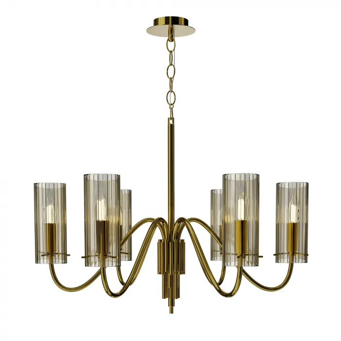 Светильник подвесной ST-Luce SANTORI SL2005.303.06 от ImperiumLoft