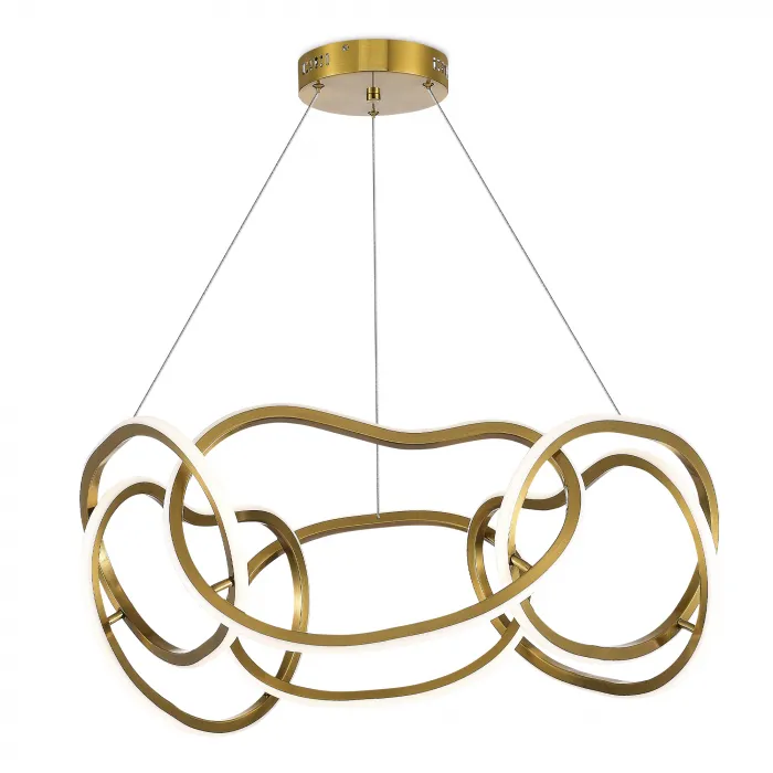 Светильник подвесной ST-Luce ABRA SL6505.203.63 от ImperiumLoft