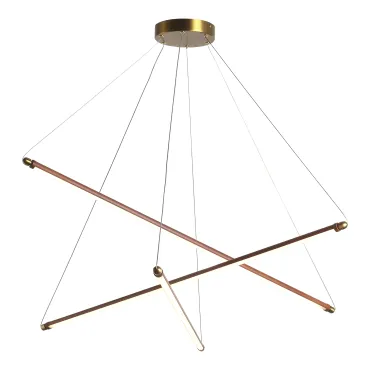 Подвесная люстра ST-Luce БРИК utsenka-SL6225.303.03