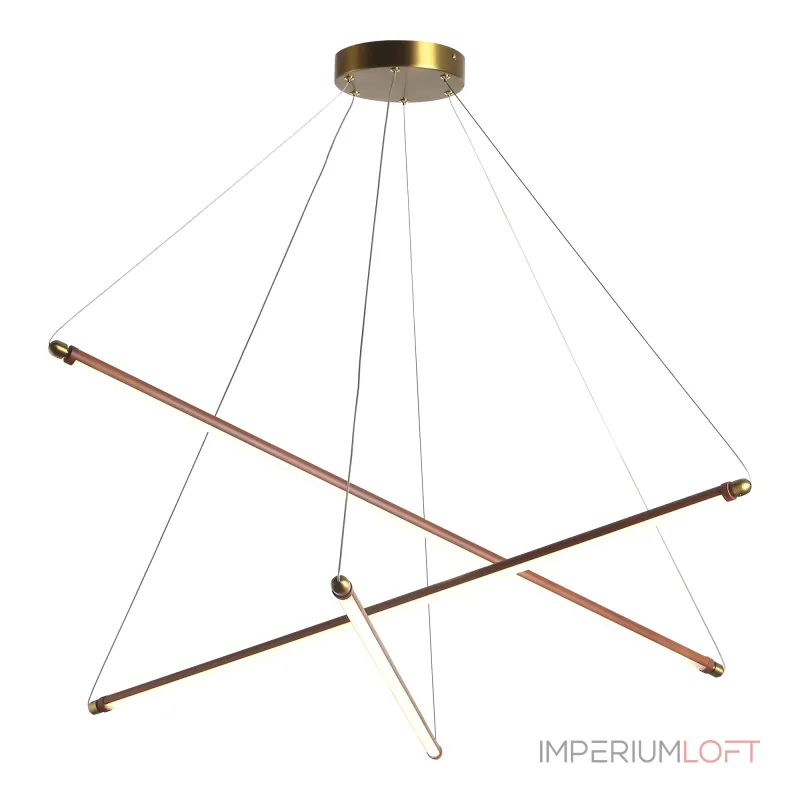 Подвесная люстра ST-Luce БРИК utsenka-SL6225.303.03