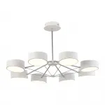 Люстра на штанге EVOLUCE Valle SLE6005-502-08 от ImperiumLoft