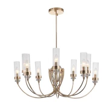 Люстра на штанге ST-Luce ЭЛЕГРА SL1402.203.10