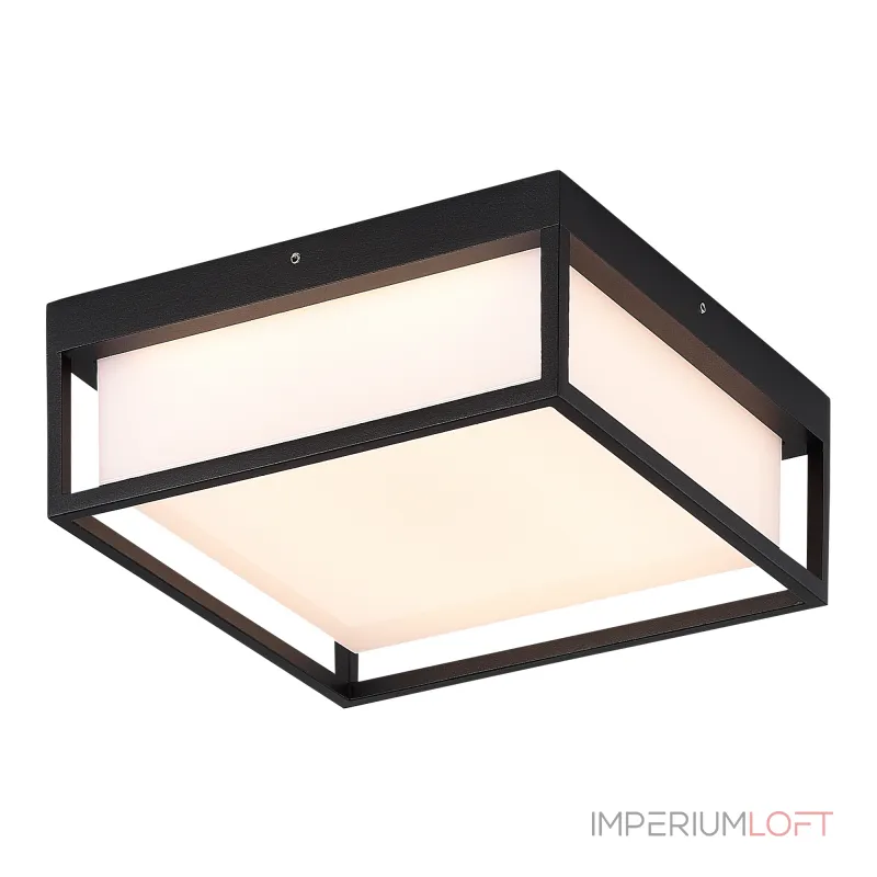 Светильник уличный потолочный ST-Luce CUBO SL9517.402.01