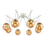 Потолочная люстра EVOLUCE Calletta SLE110202-08 Потолочная люстра EVOLUCE Calletta SLE110202-08