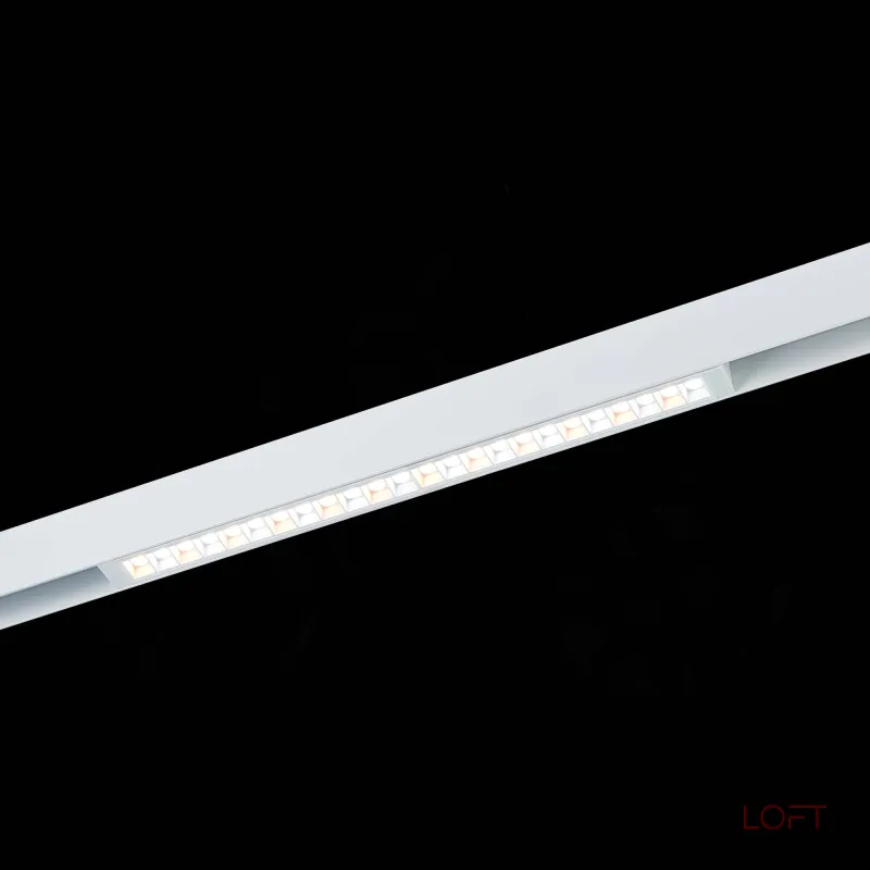 Трековый светильник ST-Luce SKYLINE 220 ST655.596.18H