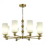 Подвесная люстра ST-Luce AURORA SL2003.303.08