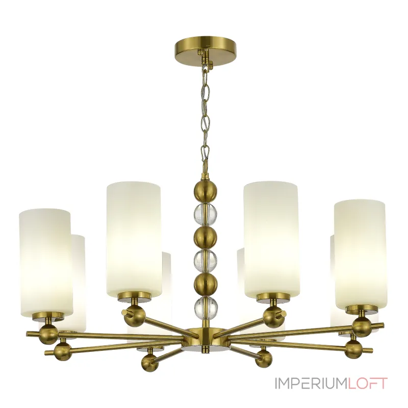 Подвесная люстра ST-Luce AURORA SL2003.303.08 Подвесная люстра ST-Luce AURORA SL2003.303.08