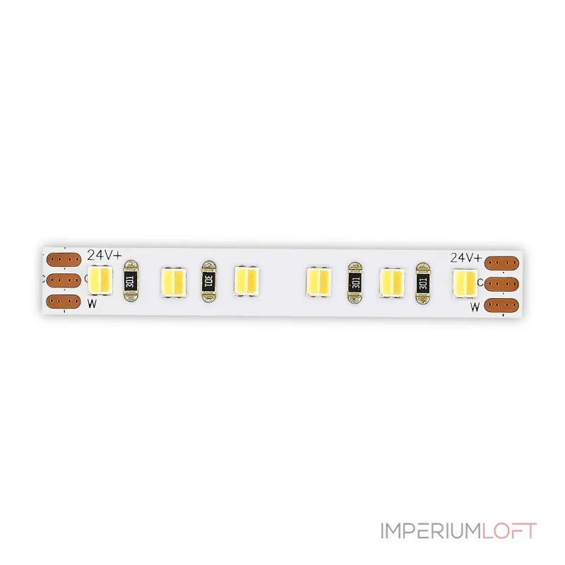 Светодиодная лента 5м 14Вт 2700К-6000К 1200Lm Ra90 IP20 24В ST-Luce ST5003.014.20CCT
