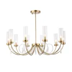 Люстра на штанге ST-Luce ИЛЛЮМИА SL1400.303.10