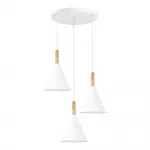 Подвесной светильник EVOLUCE Arket SLE1255-513-03 от ImperiumLoft