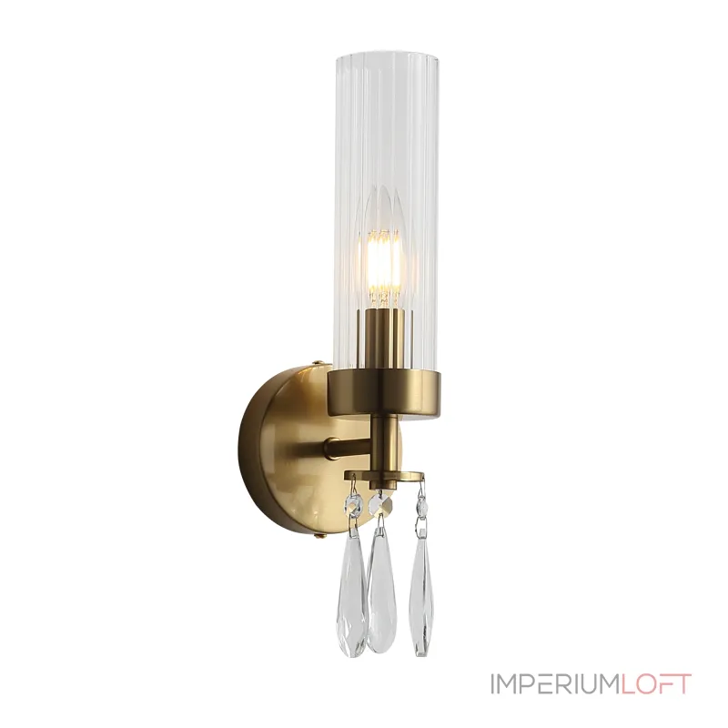 Настенный светильник ST-Luce ИЛЛЮМИА SL1400.301.01