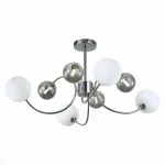 Люстра на штанге EVOLUCE Formae SLE220912-08